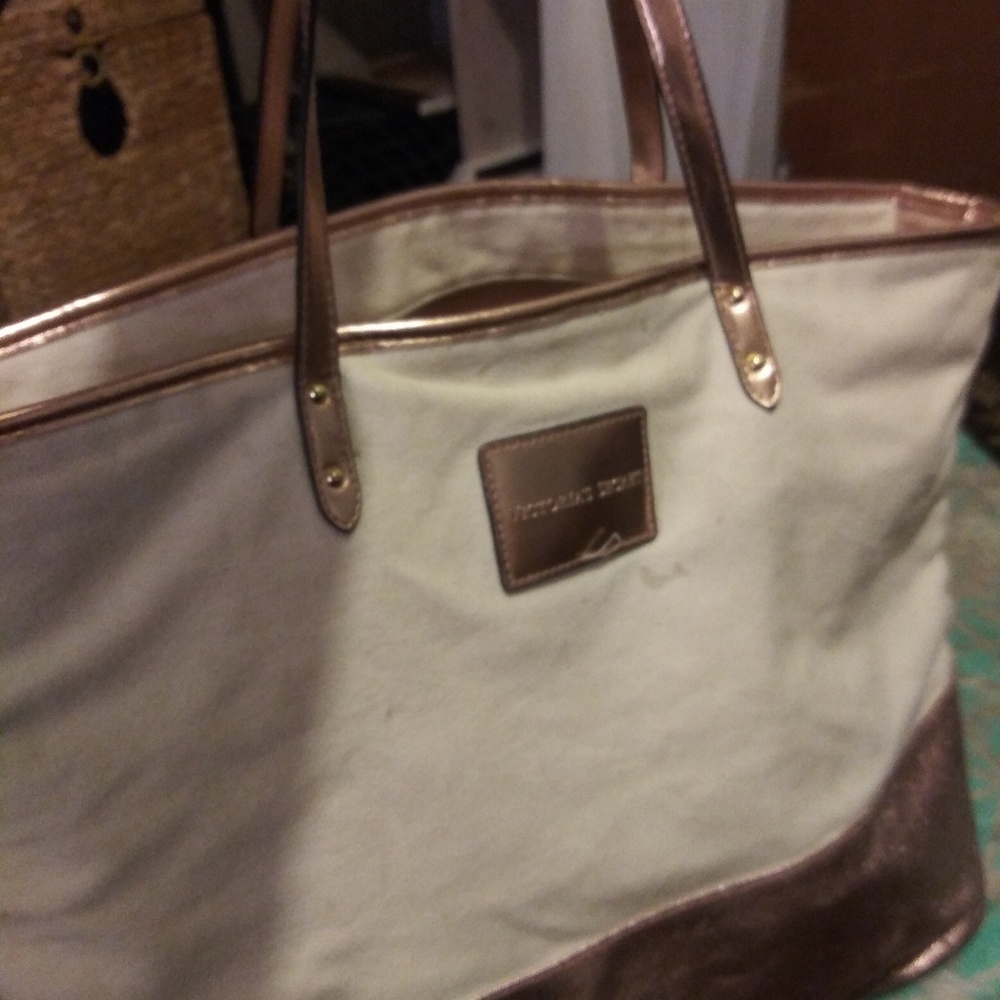 Victoria's secret tote